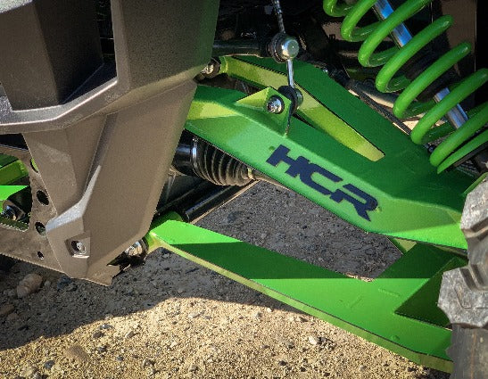 KAWASAKI TERYX KRX 1000 2/4 SEAT LONG TRAVEL SUSPENSION SYSTEM