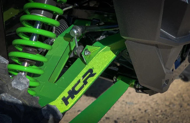 KAWASAKI TERYX KRX 1000 2/4 SEAT LONG TRAVEL SUSPENSION SYSTEM
