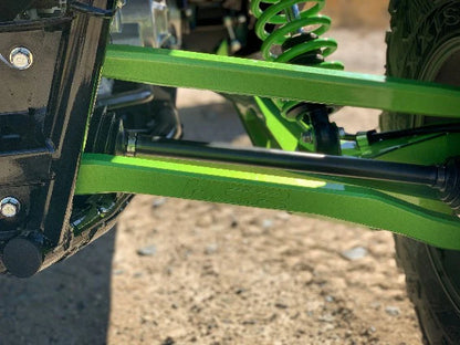 KAWASAKI TERYX KRX 1000 2/4 SEAT LONG TRAVEL SUSPENSION SYSTEM