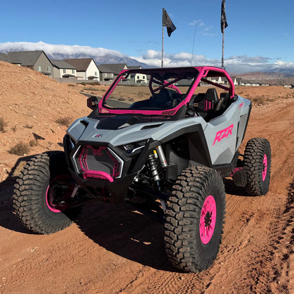 VOODOO ROLL CAGE FOR 2025+ POLARIS PRO S 2-SEATER