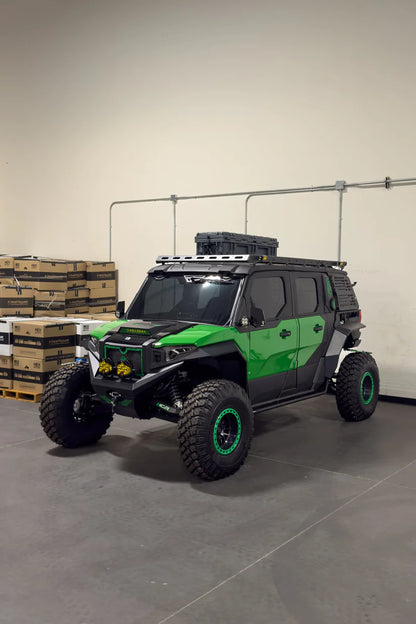 POLARIS XPEDITION X-PLORER SERIES V2 FRONT BUMPER