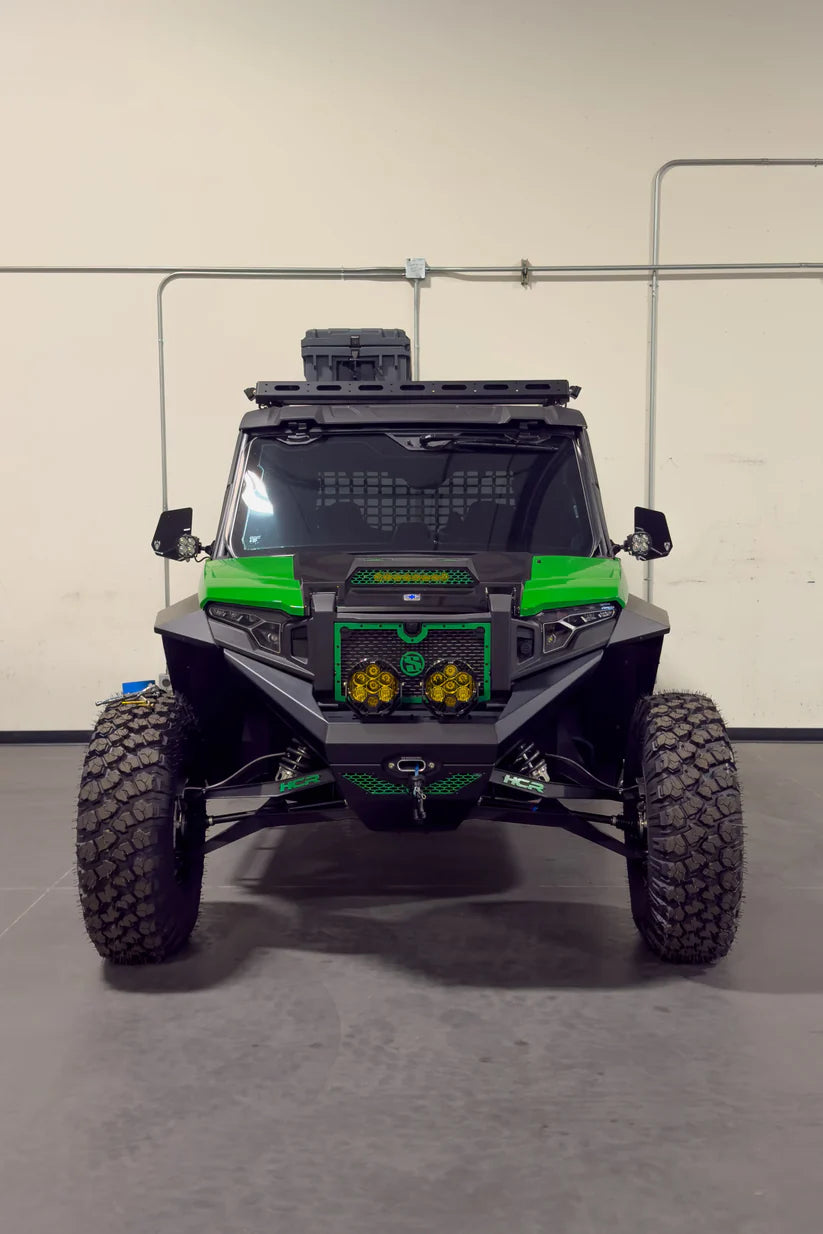 POLARIS XPEDITION X-PLORER SERIES V2 FRONT BUMPER