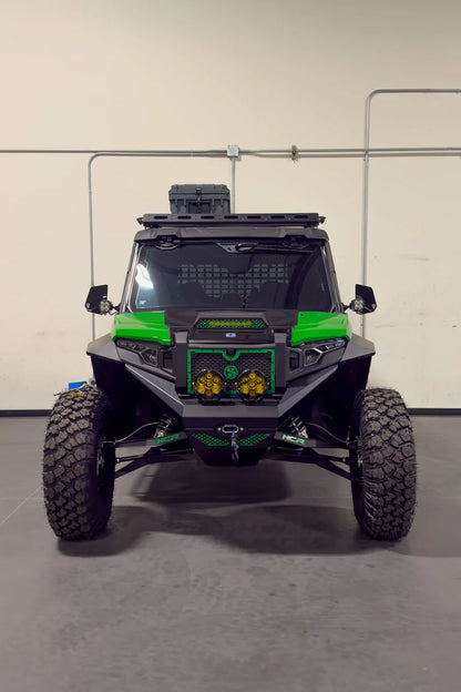 POLARIS XPEDITION X-PLORER SERIES V2 FRONT BUMPER