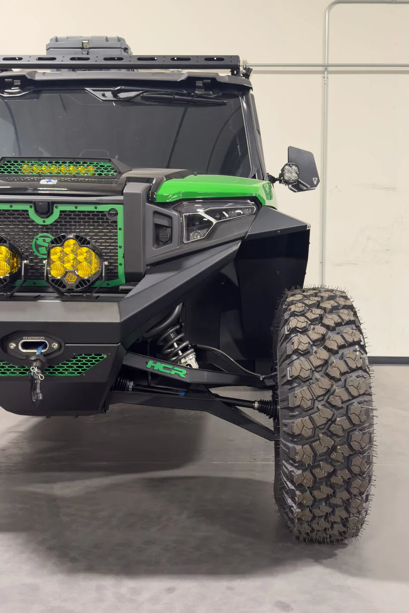 POLARIS XPEDITION X-PLORER SERIES V2 FRONT BUMPER