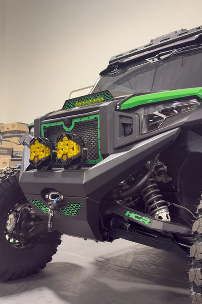 POLARIS XPEDITION X-PLORER SERIES V2 FRONT BUMPER