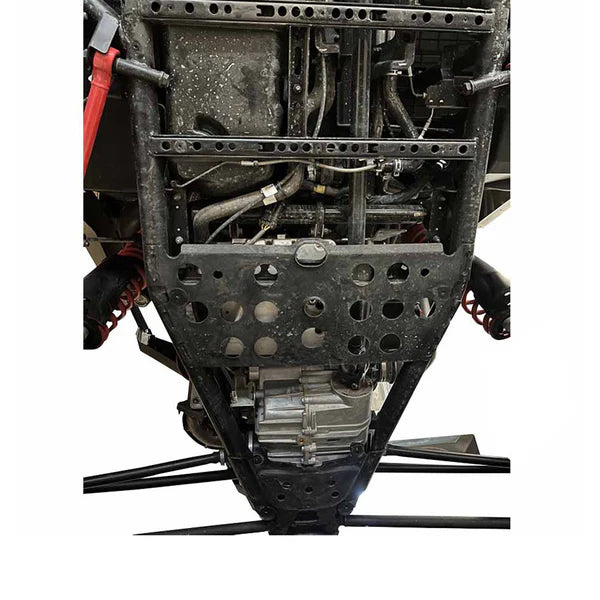 RZR PRO XP PREMIUM SKID PLATE / UHMW