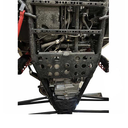 RZR PRO XP PREMIUM SKID PLATE / UHMW
