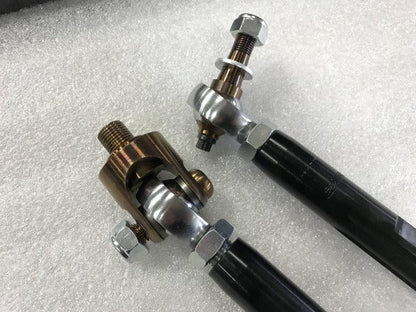 DESERT SERIES EXTRA DUTY TIE RODS - POLARIS TURBO S