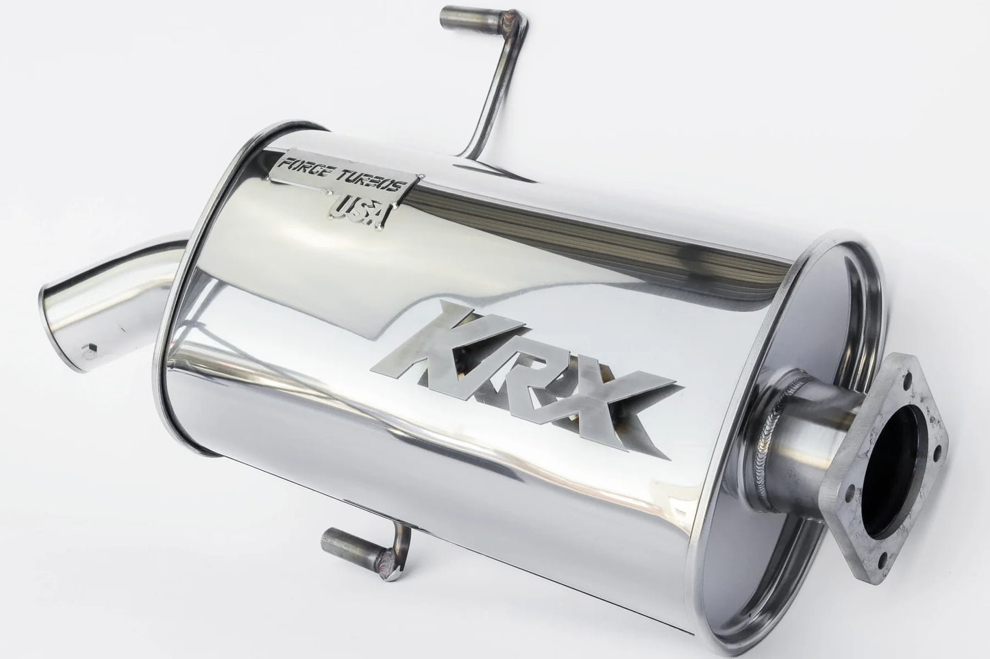 KAWASAKI KRX 2.5" STAINLESS STEEL SPORT EXHAUST