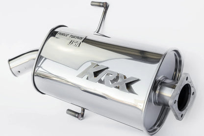 KAWASAKI KRX 2.5" STAINLESS STEEL SPORT EXHAUST