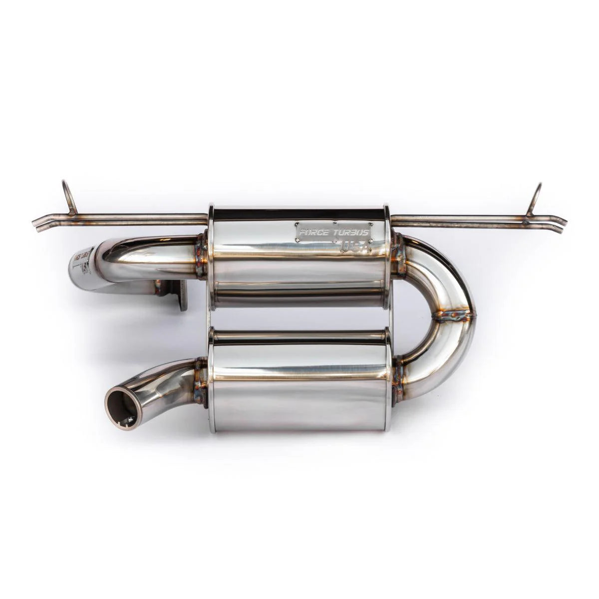 HONDA TALON TRAIL EXHAUST