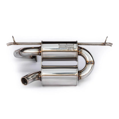 HONDA TALON TRAIL EXHAUST