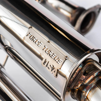 HONDA TALON TRAIL EXHAUST