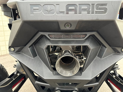 POLARIS RZR PRO R NA EXHAUST