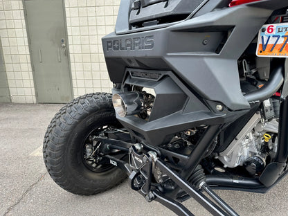 POLARIS RZR PRO R NA EXHAUST