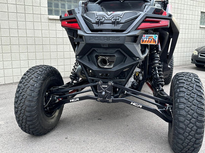 POLARIS RZR PRO R NA EXHAUST