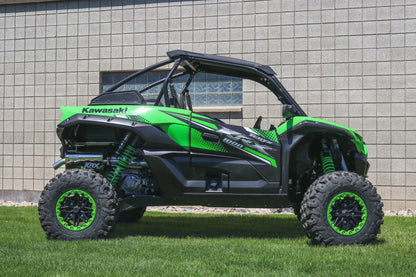 KAWASAKI KRX 2.5" STAINLESS STEEL SPORT EXHAUST