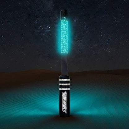 V2 BLACK OUT LED WHIP SET: THE ULTIMATE STEALTH