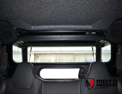 MOTO ARMOR XPEDITION MID GLASS WINDOW PANEL