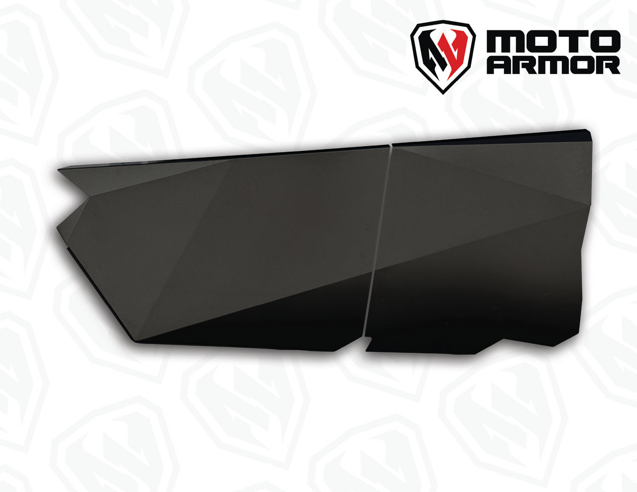 ALUMINUM DOORS for 2025+ RZR PRO XP 4/PRO S4/PRO R4