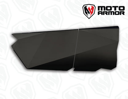 ALUMINUM DOORS for 2025+ RZR PRO XP 4/PRO S4/PRO R4