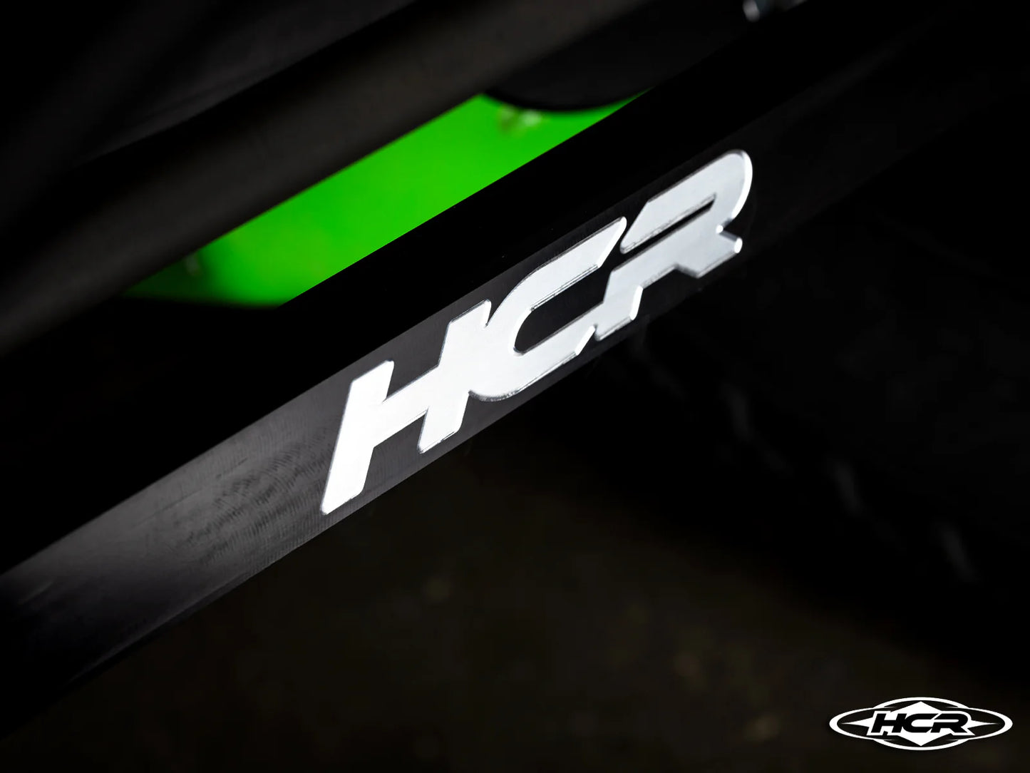 HCR RACING BILLET ALUMINUM RADIUS RODS FOR THE KAWASAKI TERYX H2
