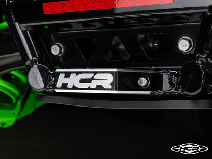 HCR RACING BILLET ALUMINUM TOW LOOP FOR THE KAWASAKI TERYX H2