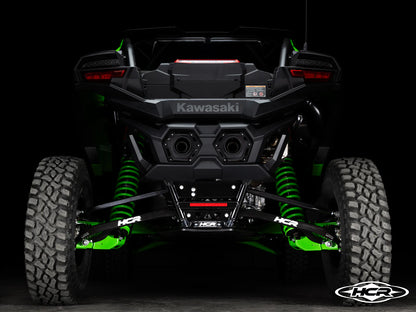 HCR RACING BILLET ALUMINUM TOW LOOP FOR THE KAWASAKI TERYX H2