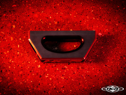 HCR RACING BILLET ALUMINUM TOW LOOP FOR THE KAWASAKI TERYX H2