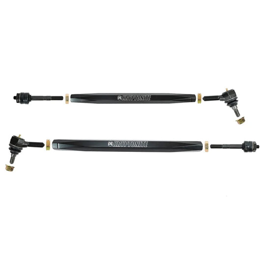 Kryptonite Products Stage 1 Tie Rods for 2022-2027 Polaris Pro R / Turbo R / Pro S