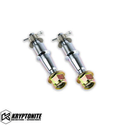 KRYPTONITE KRX 1000 TIE ROD CONVERSION SPINDLE HARDWARE
