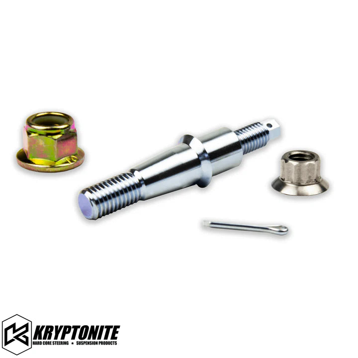 KRYPTONITE KRX 1000 TIE ROD CONVERSION SPINDLE HARDWARE