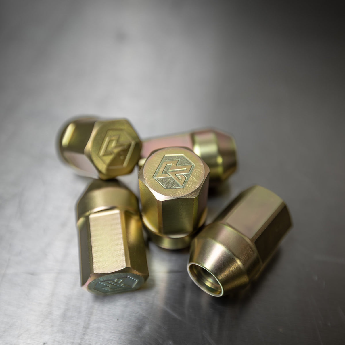 Kryptonite Products M12x1.5 Chromoly SXS/UTV Lug Nut Set — view 5