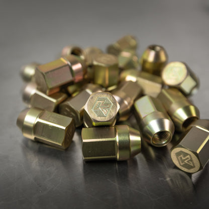 Kryptonite Products M12x1.5 Chromoly SXS/UTV Lug Nut Set — view 2