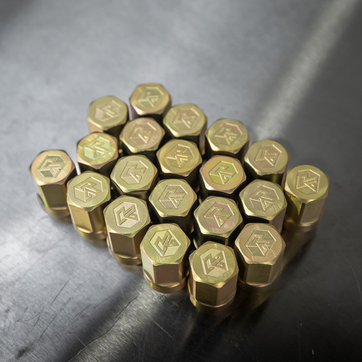 Kryptonite Products M12x1.5 Chromoly SXS/UTV Lug Nut Set — view 4