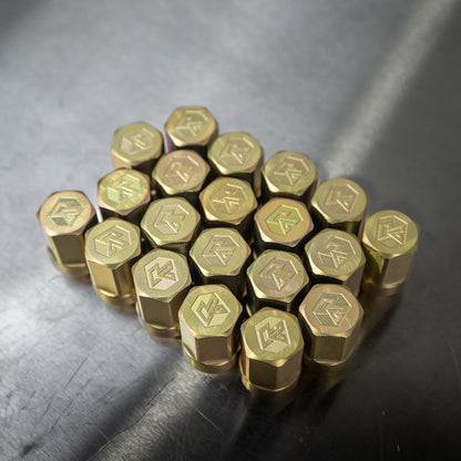 Kryptonite Products M12x1.5 Chromoly SXS/UTV Lug Nut Set — view 4