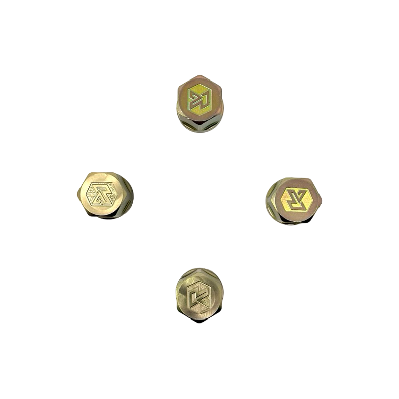 Kryptonite Products M12x1.5 Chromoly SXS/UTV Lug Nut Set — view 6