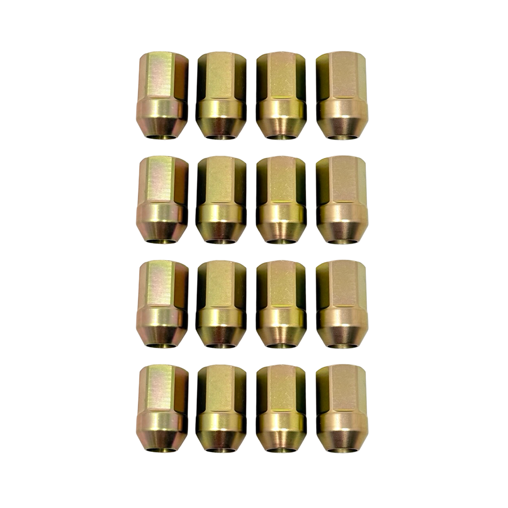 Kryptonite Products M12x1.5 Chromoly SXS/UTV Lug Nut Set — view 1