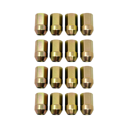 Kryptonite Products M12x1.5 Chromoly SXS/UTV Lug Nut Set — view 1