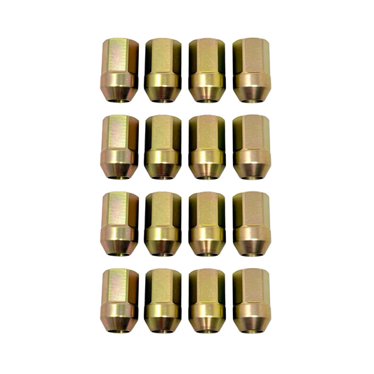 Kryptonite Products M12x1.5 Chromoly SXS/UTV Lug Nut Set — view 1