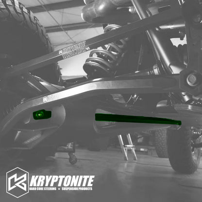 KRYPTONITE POLARIS PRO R DEATH GRIP SERIES ADJUSTABLE TOE LINKS