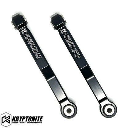 KRYPTONITE POLARIS PRO R/TURBO R/PRO S DEATH GRIP FRONT SWAY BAR LINKS 2022+