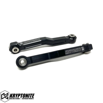 KRYPTONITE POLARIS PRO R/TURBO R/PRO S DEATH GRIP FRONT SWAY BAR LINKS 2022+