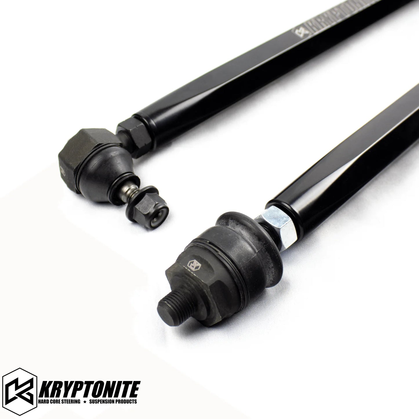 KRYPTONITE POLARIS RZR DEATH GRIP TIE RODS STAGE "1" 2015-2024 XP