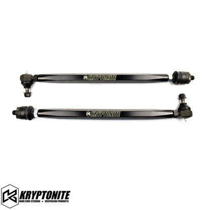 KRYPTONITE POLARIS RZR DEATH GRIP TIE RODS STAGE "1" 2015-2024 XP