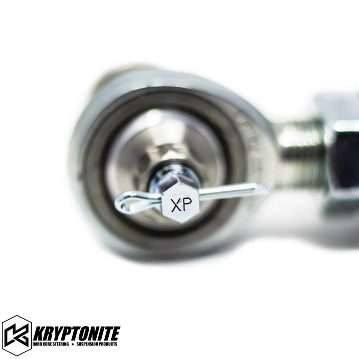 KRYPTONITE POLARIS RZR DEATH GRIP TIE RODS STAGE "2" 2014-2024 XP