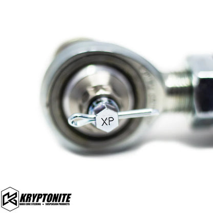 KRYPTONITE POLARIS RZR DEATH GRIP TIE RODS STAGE "2" 2014-2024 XP