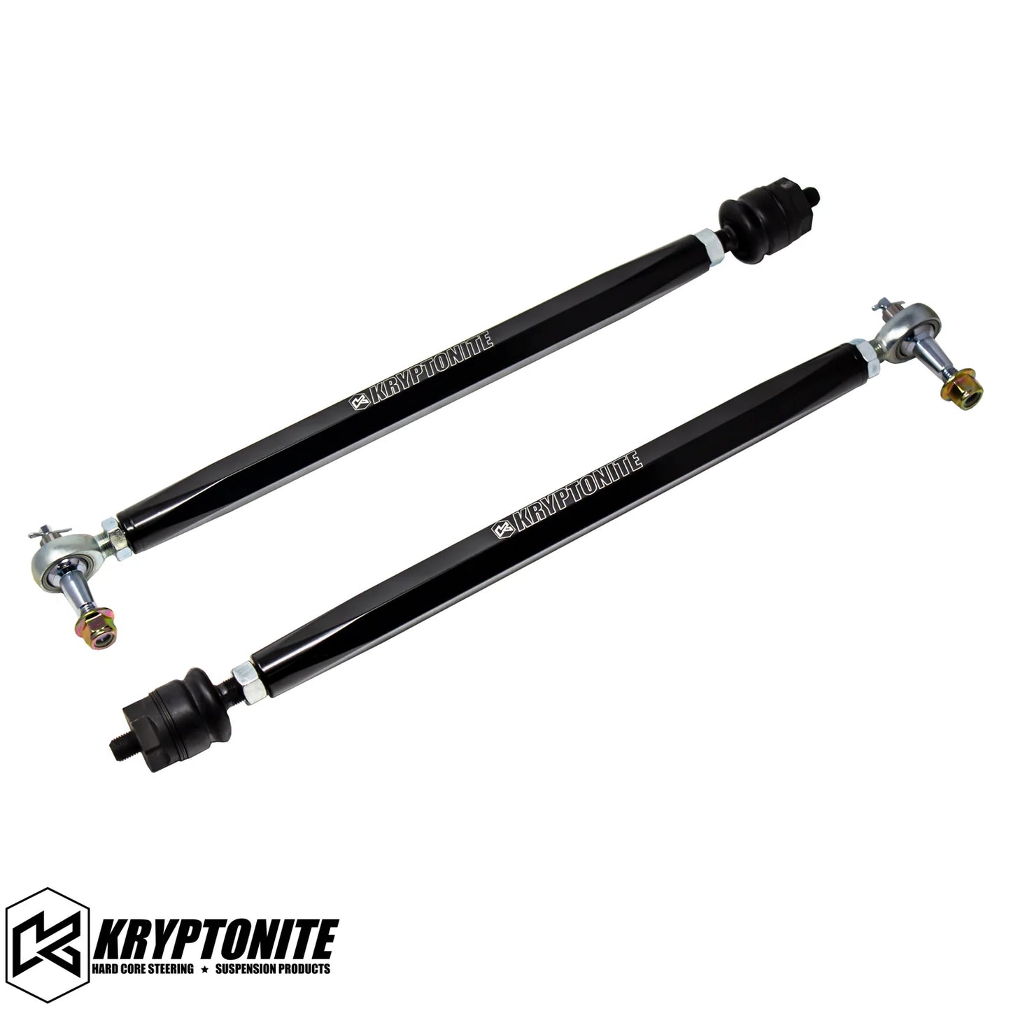 KRYPTONITE KRX 1000 DEATH GRIP LONG TRAVEL TIE RODS STAGE "1" 2020+