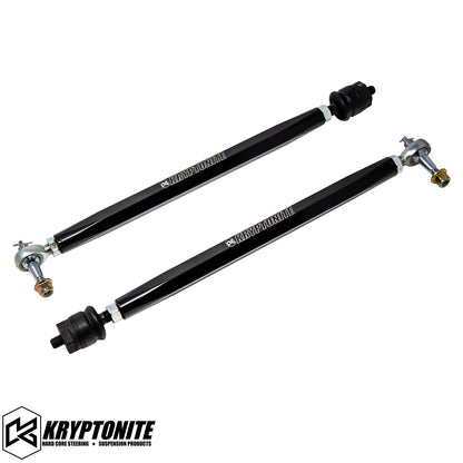 KRYPTONITE KRX 1000 DEATH GRIP LONG TRAVEL TIE RODS STAGE "1" 2020+