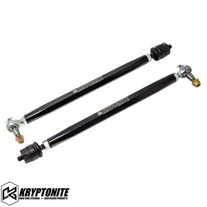 KRYPTONITE KRX 1000 DEATH GRIP TIE RODS STAGE "1" 2020+